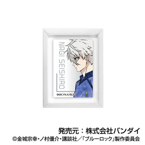 『ブルーロック』アートフレームコレクション レタコレ【BOX】